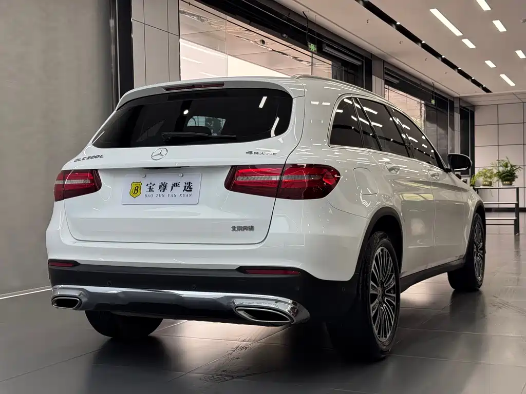 Mercedes-Benz GLC — миниатюра 6