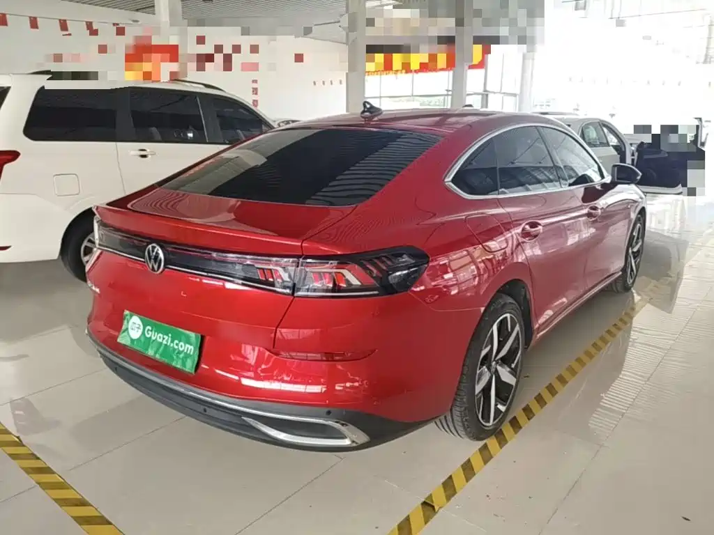 Volkswagen Lamando — миниатюра 7