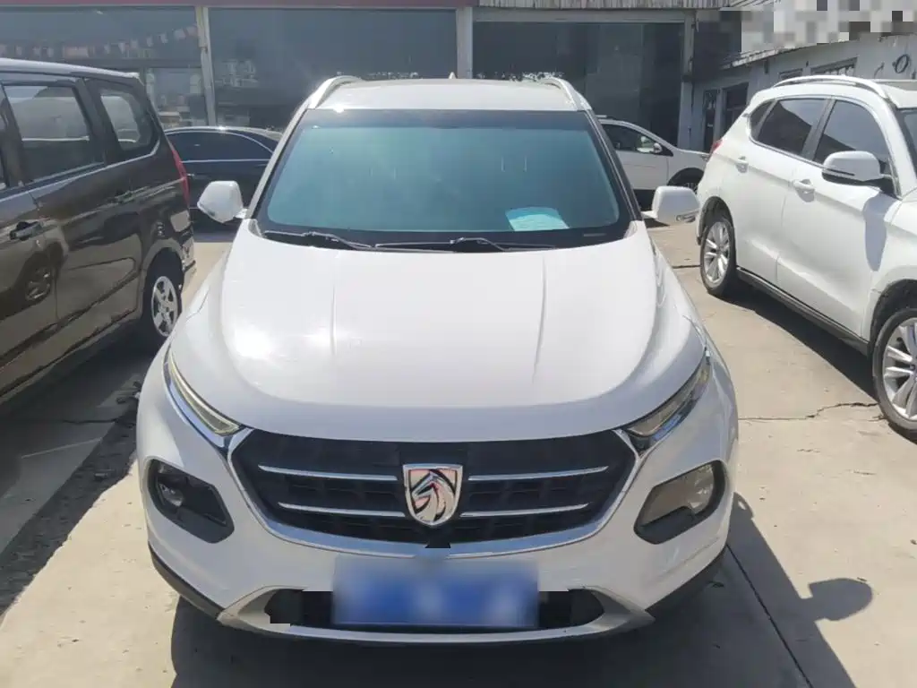 Baojun 510 — миниатюра 3