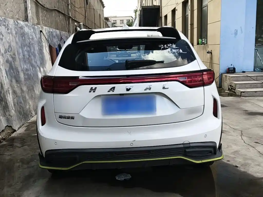 Haval Chitu — миниатюра 6