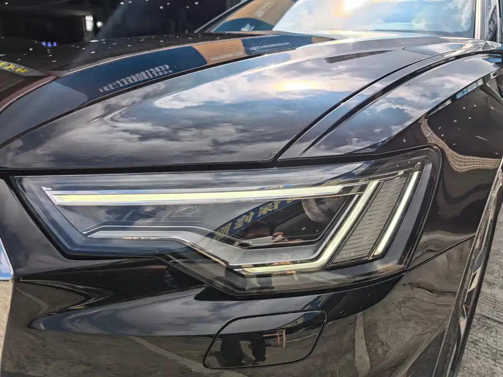 Audi A6L — миниатюра 4
