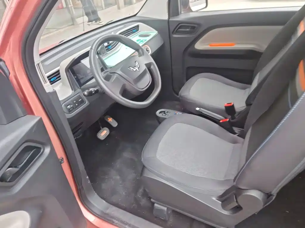 Wuling MINIEV — миниатюра 15