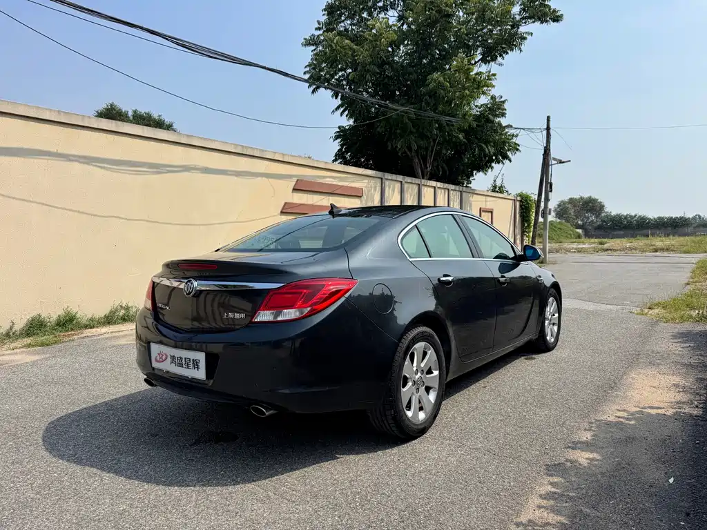Buick Regal — миниатюра 4