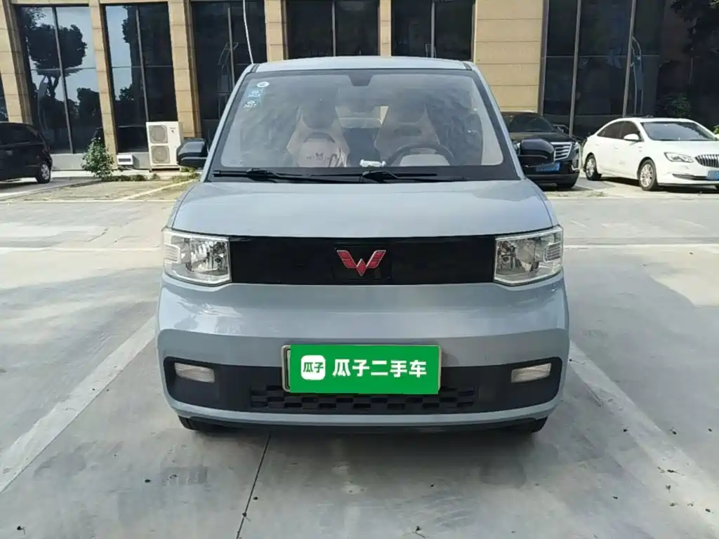 Wuling MINIEV — миниатюра 3