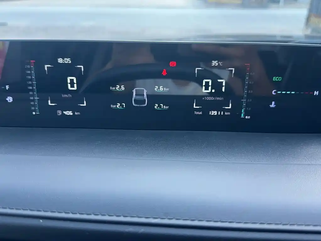 Changan Eado — миниатюра 6