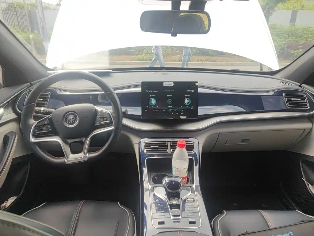 BYD Qin PLUS — миниатюра 13