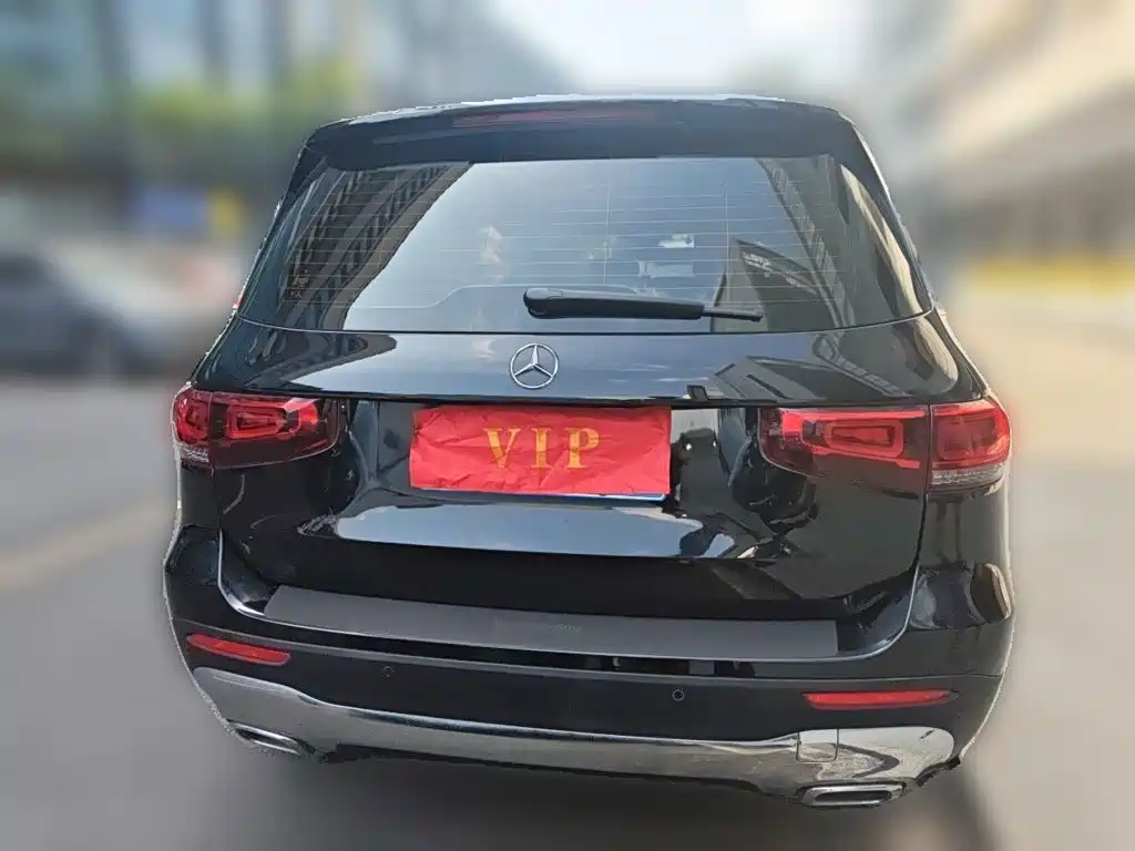 Mercedes-Benz GLB — миниатюра 3