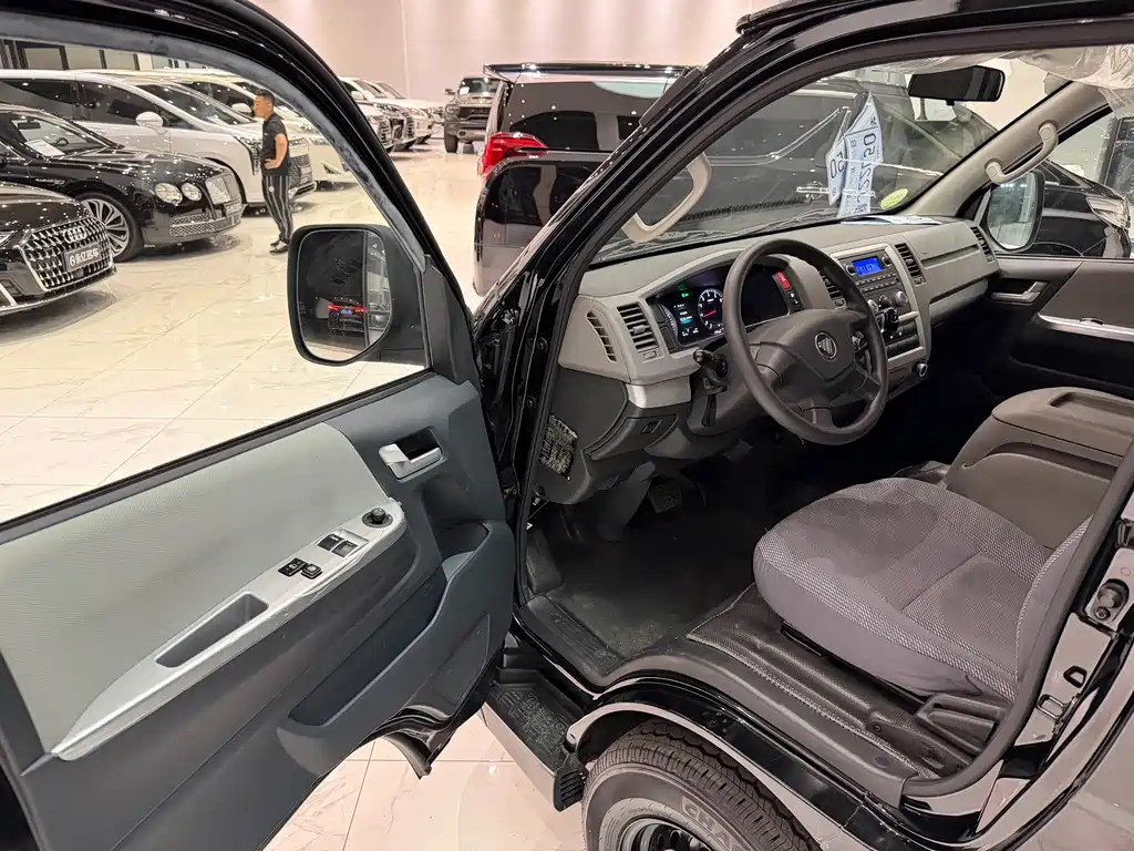 Foton Fengjing G7 — миниатюра 6