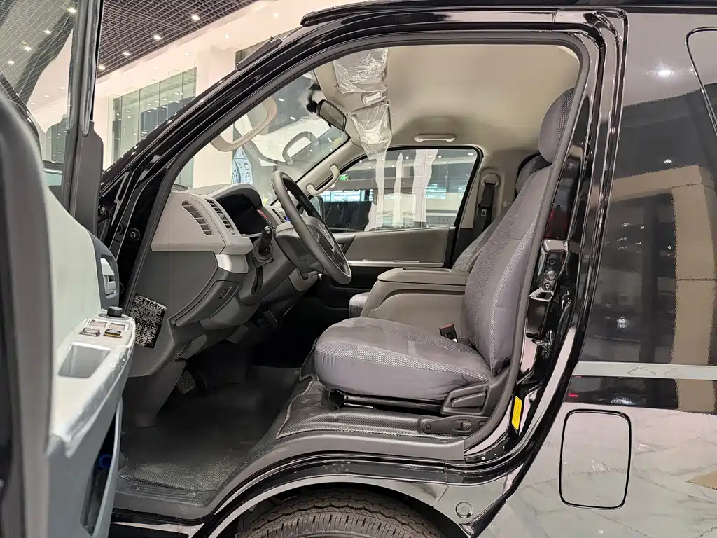 Foton Fengjing G7 — миниатюра 7