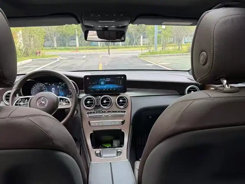 Mercedes-Benz GLC — миниатюра 5