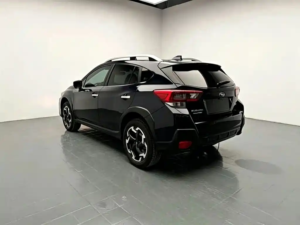 Subaru XV — миниатюра 5