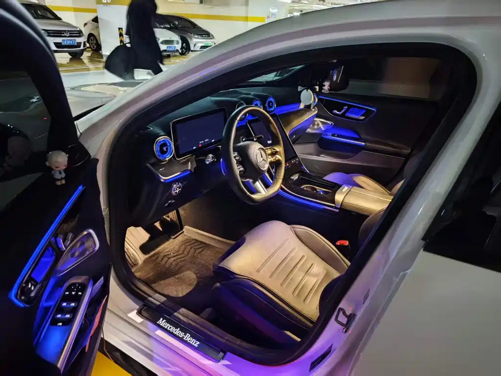 Mercedes-Benz C-Class — миниатюра 5