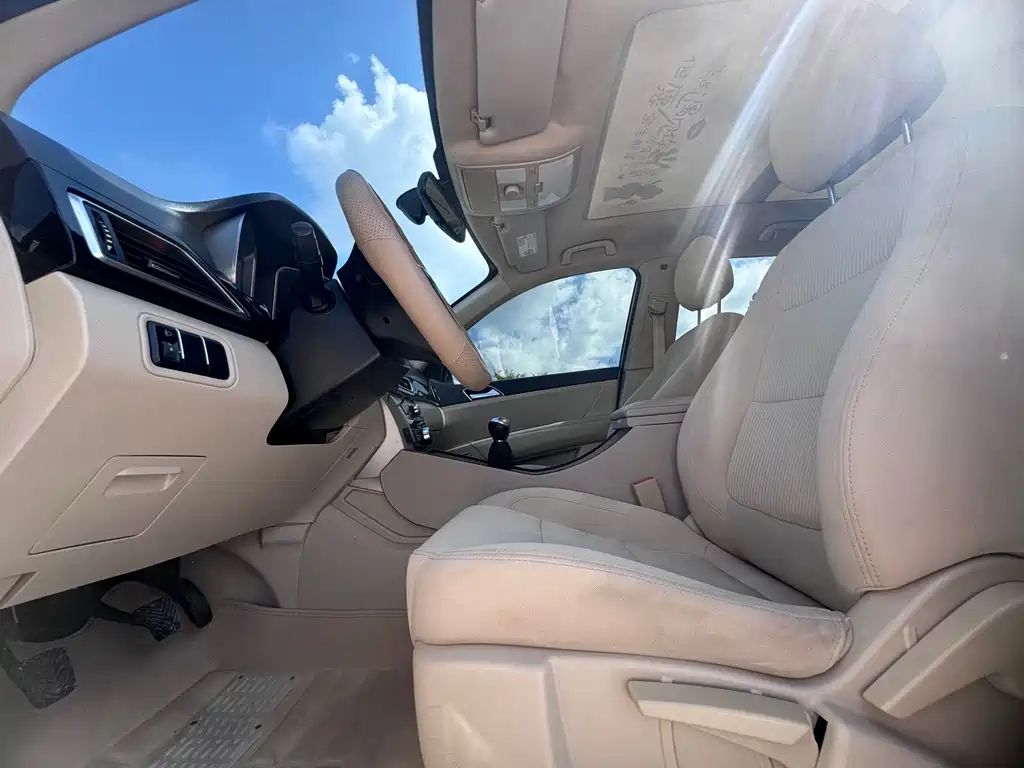 Zotye X5 — миниатюра 4