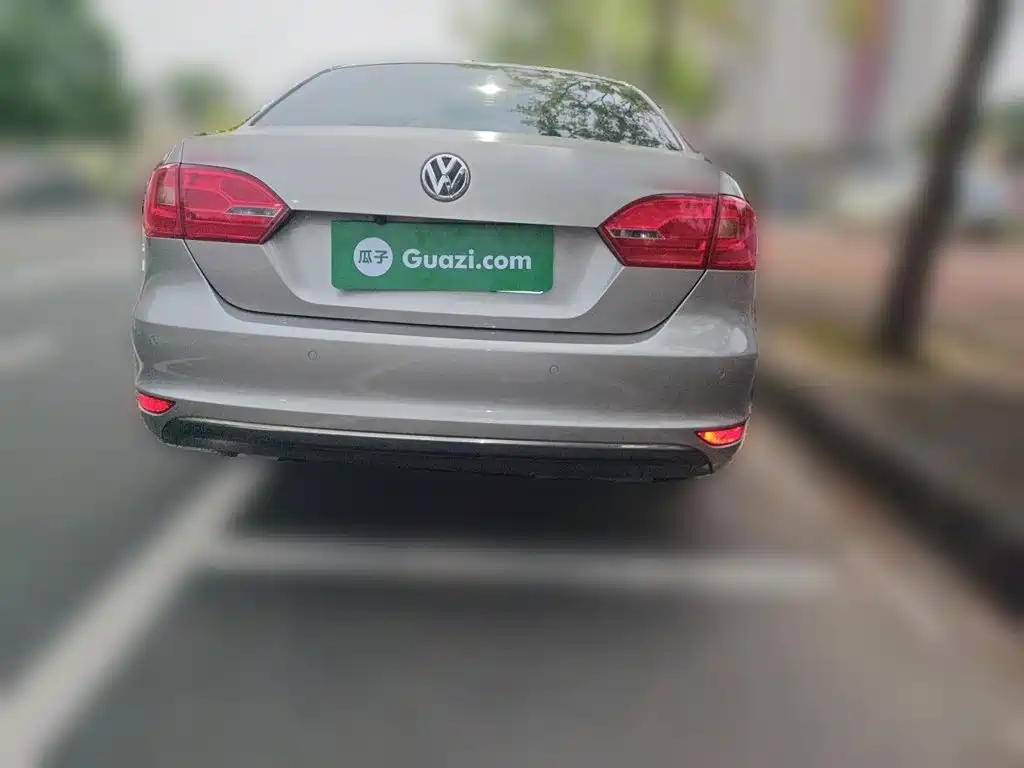 Volkswagen Sagitar — миниатюра 3