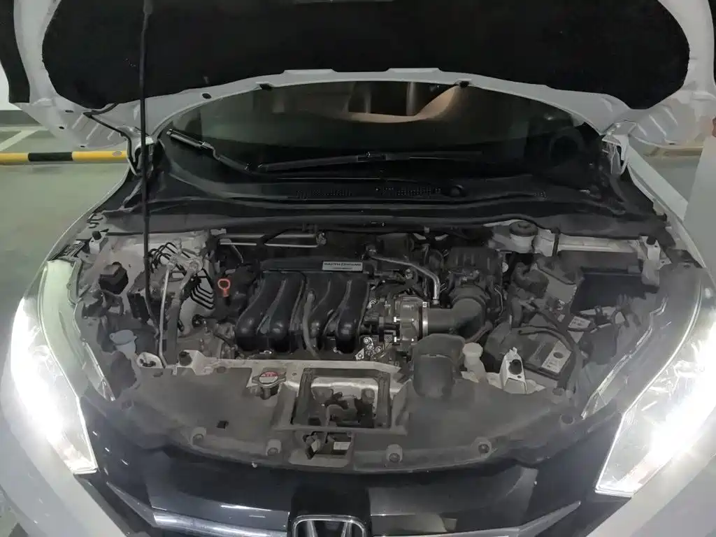 Honda Vezel — миниатюра 21