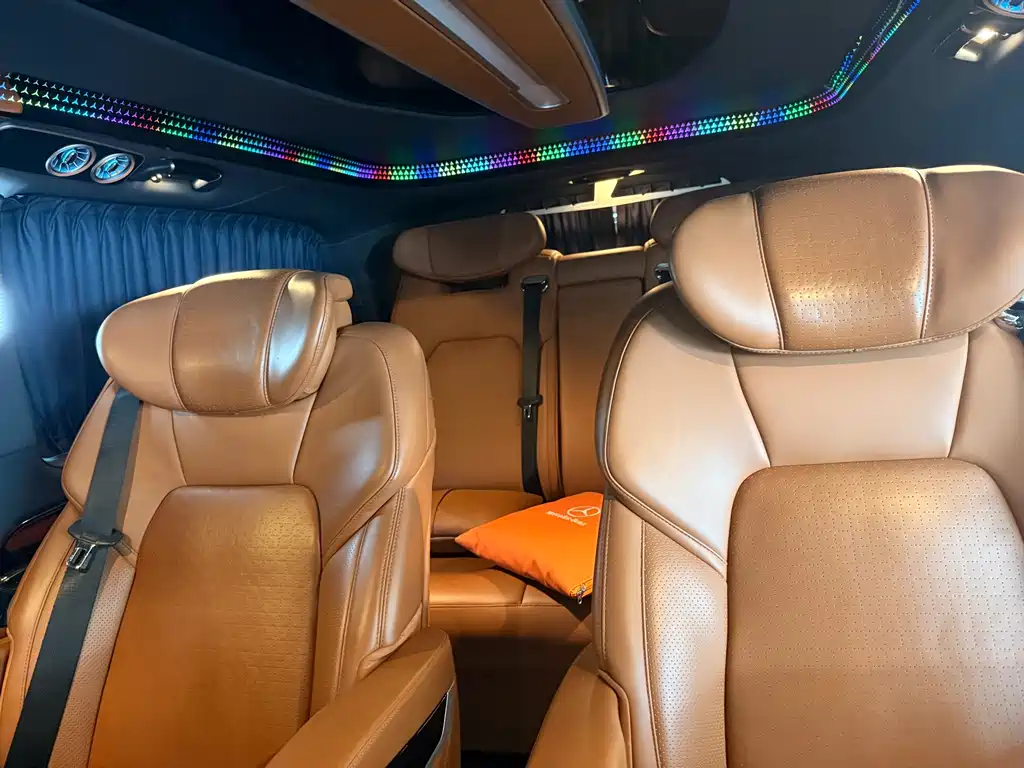 Mercedes-Benz Vito — миниатюра 7