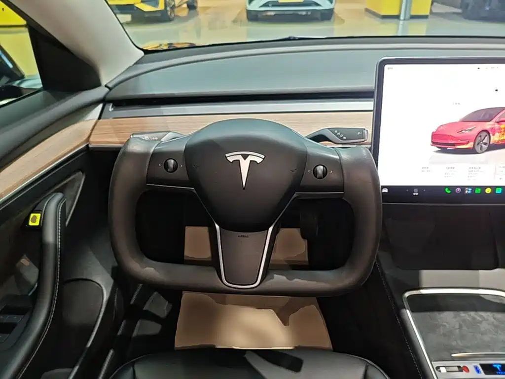 Tesla Model 3 — миниатюра 11