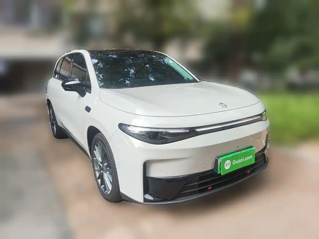 Leapmotor Leapmotor C10 — миниатюра 24