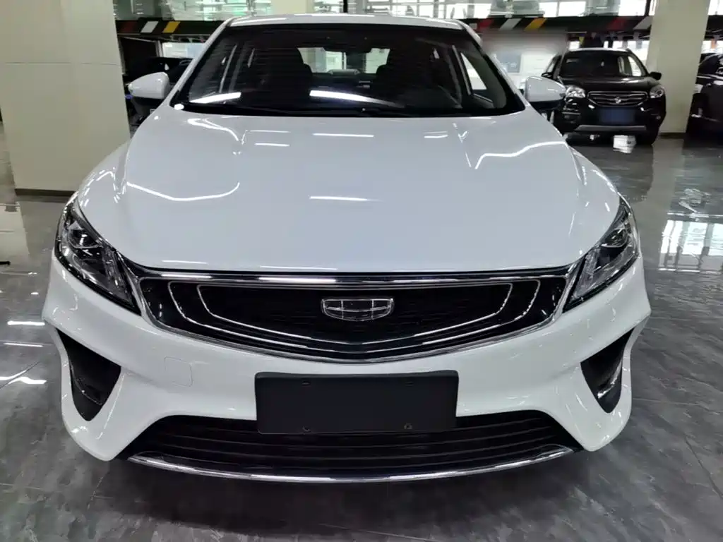 Geely Binrui — миниатюра 3