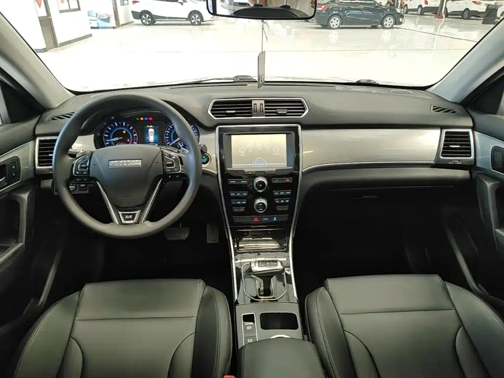 Haval H2 — миниатюра 10
