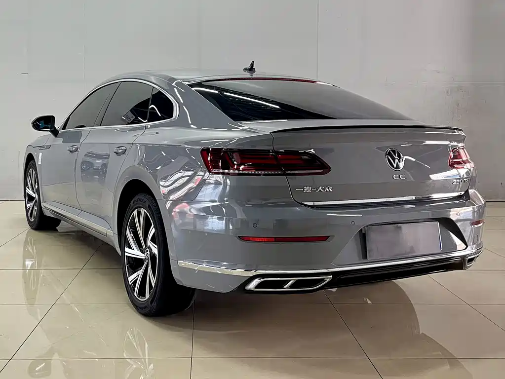 Volkswagen CC — миниатюра 8