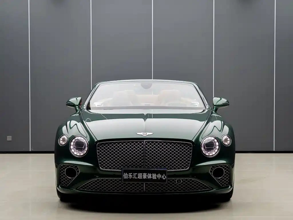 Bentley Continental — миниатюра 6