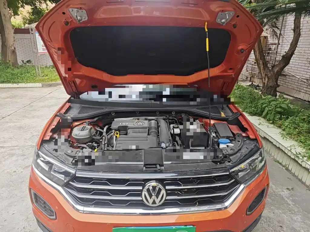 Volkswagen T-Roc — миниатюра 16