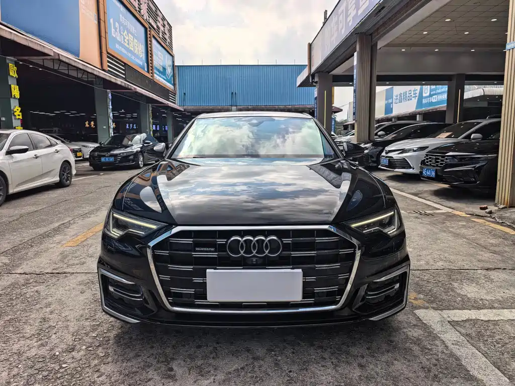 Audi A6L — миниатюра 2