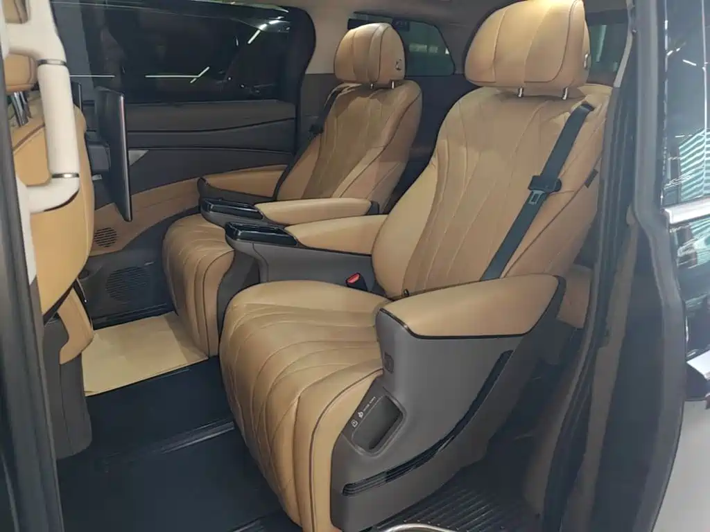 Denza Denza D9 — миниатюра 17