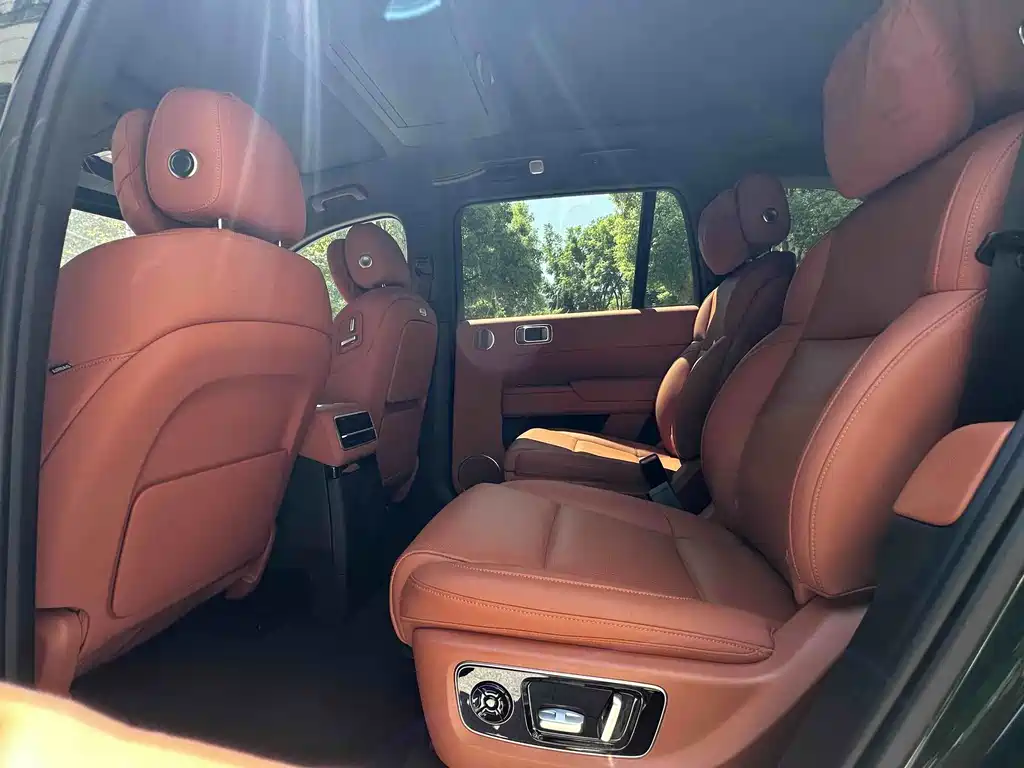 Li Auto Li L9 — миниатюра 17