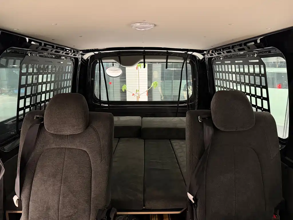 Foton Fengjing G7 — миниатюра 12