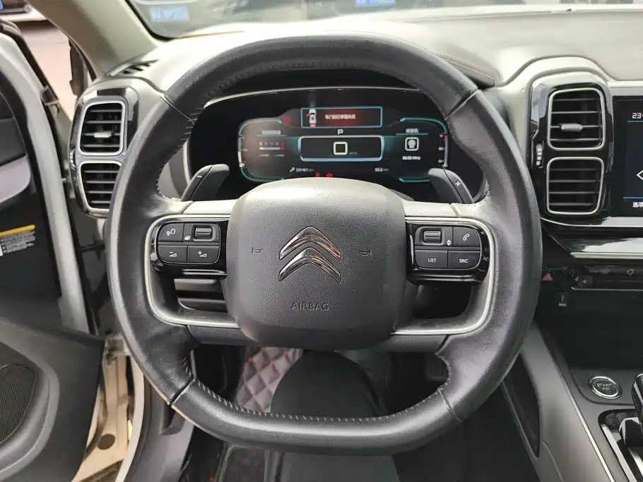 Citroen C5 AIRCROSS — миниатюра 15