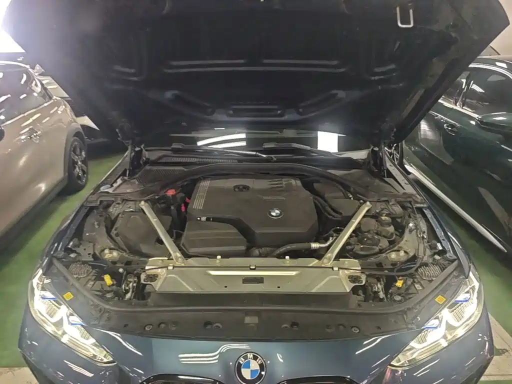 BMW 4 Series — миниатюра 20
