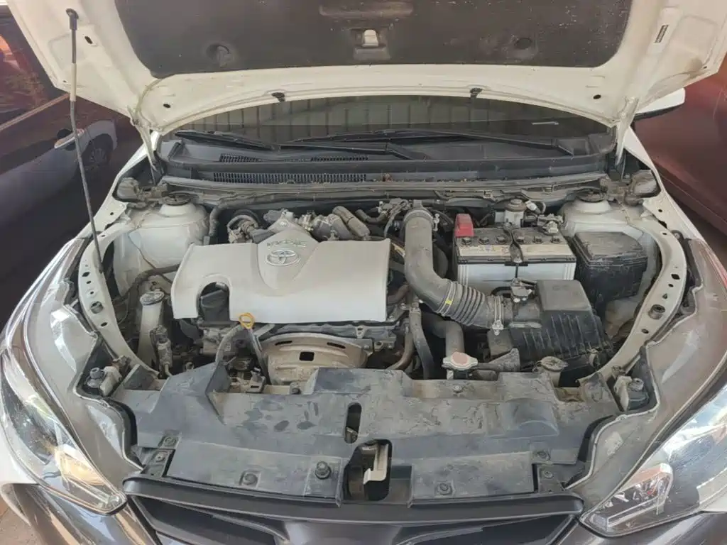 Toyota Yaris L — миниатюра 20