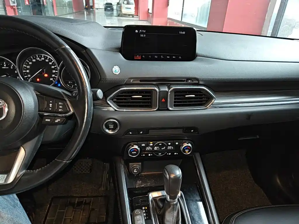Mazda CX-5 — миниатюра 10