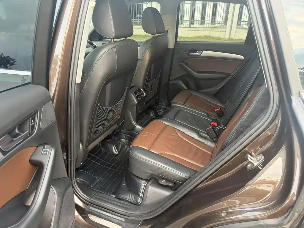 Audi Q5 — миниатюра 7