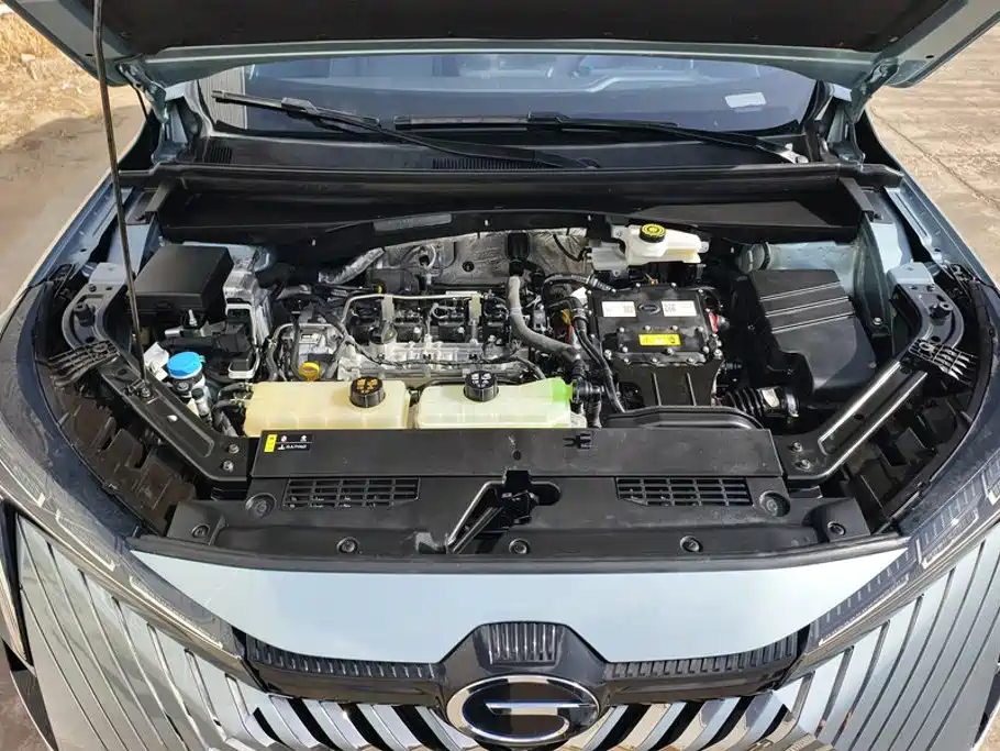 GAC Motor Shadow Cool — миниатюра 10