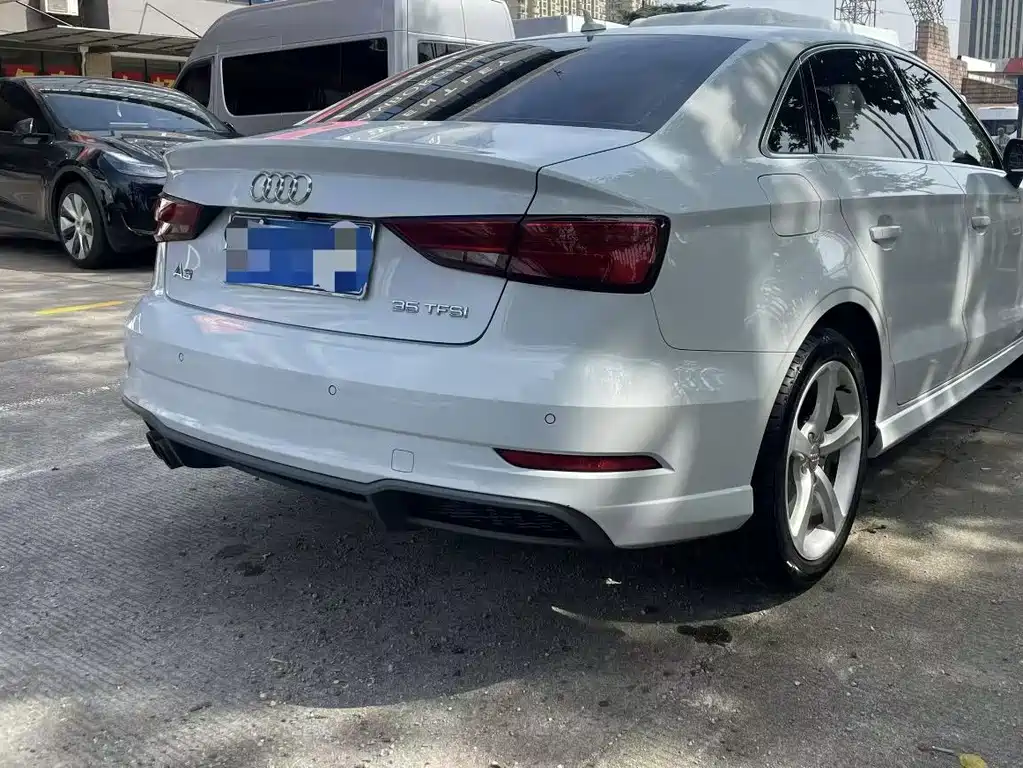Audi A3 — миниатюра 8