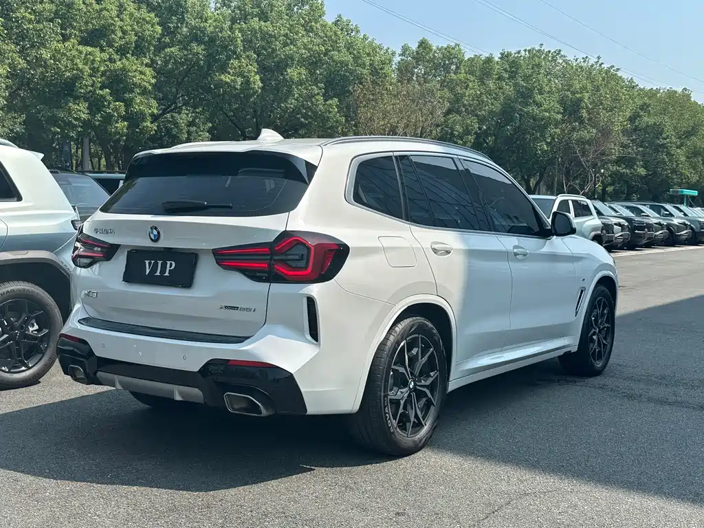 BMW X3 — миниатюра 17