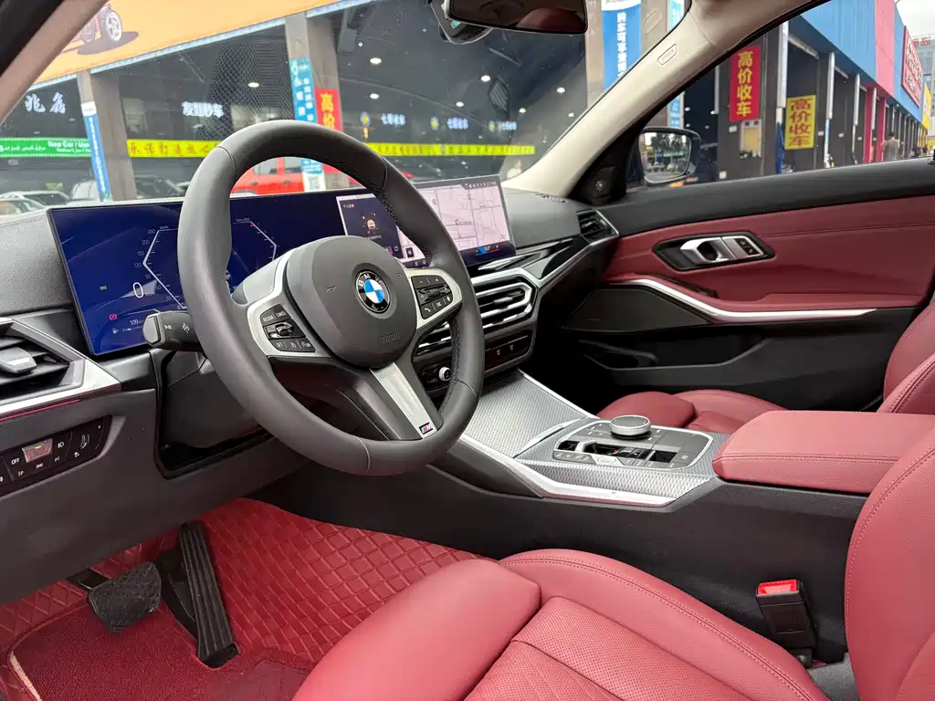 BMW 3 Series — миниатюра 5