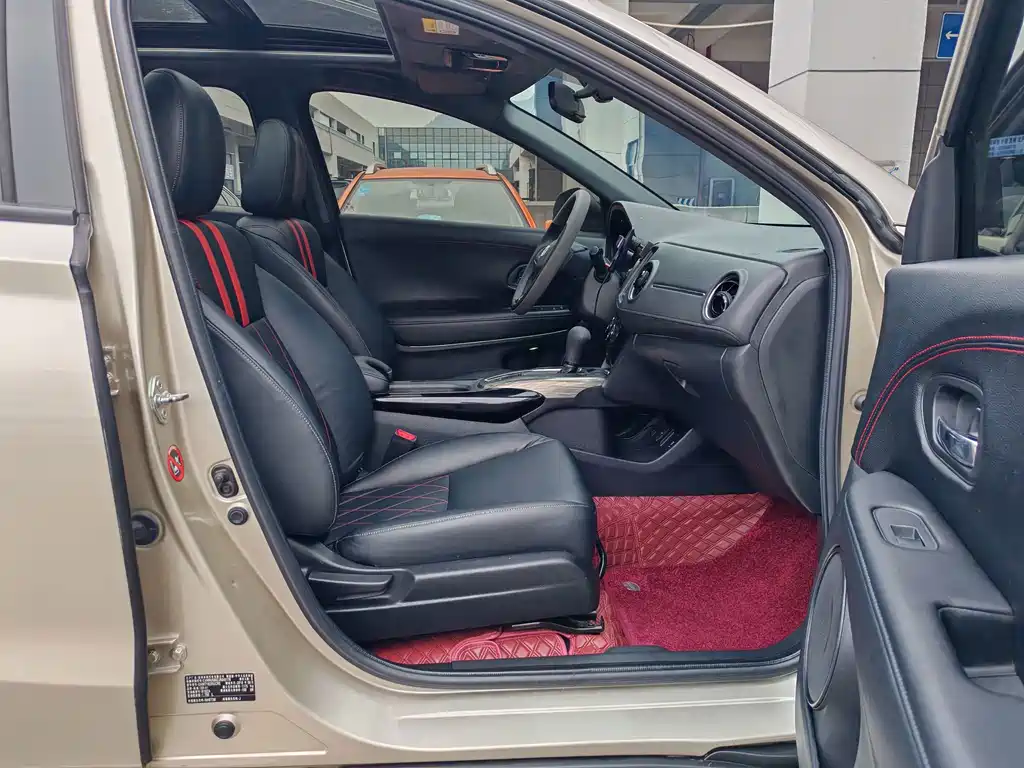 Honda XR-V — миниатюра 11