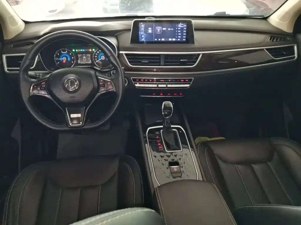 Fengguang Fengguang 580 — миниатюра 10