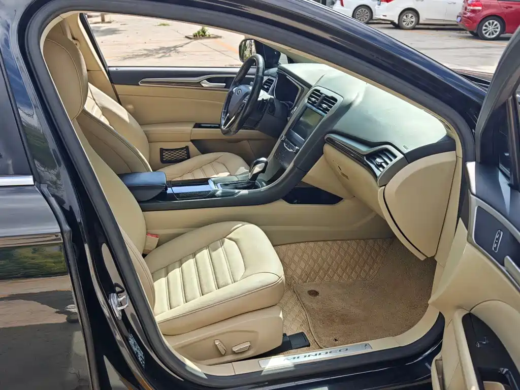 Ford Mondeo — миниатюра 11
