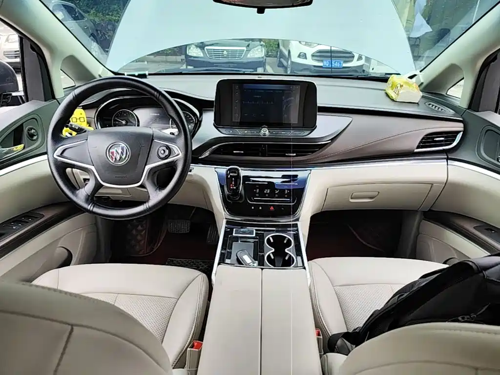Buick GL8 — миниатюра 10
