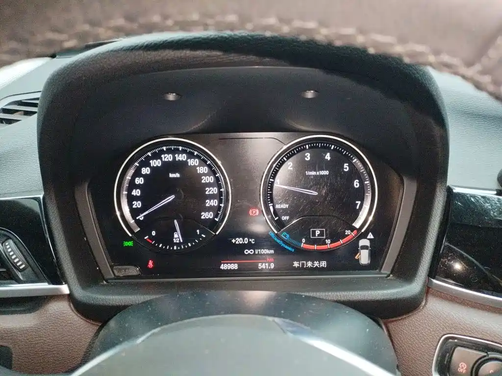 BMW X1 — миниатюра 7