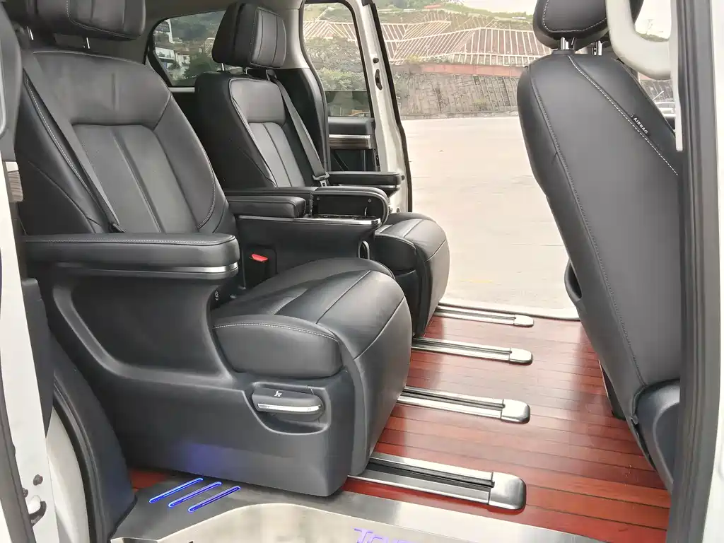 GAC Motor Trumpchi M8 — миниатюра 6