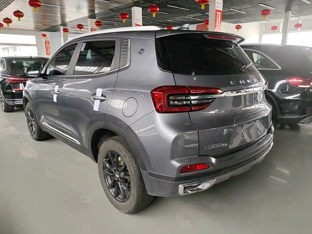 Chery Tiggo 5x — миниатюра 5