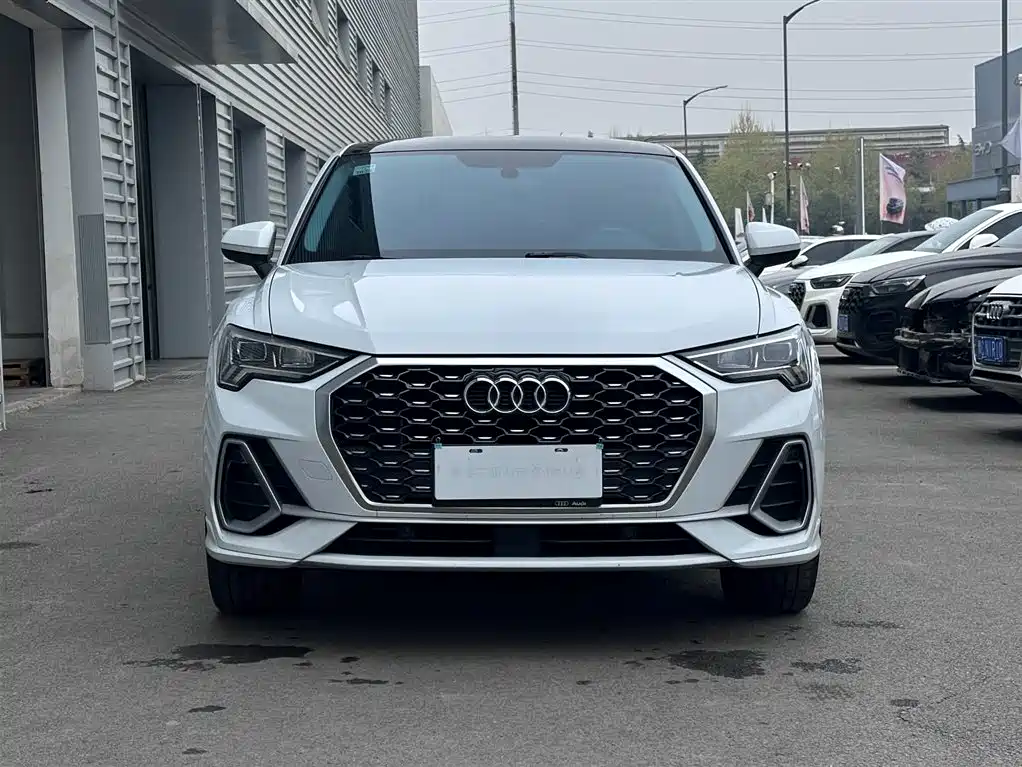Audi Q3 Sportback 2020 35 TFSI