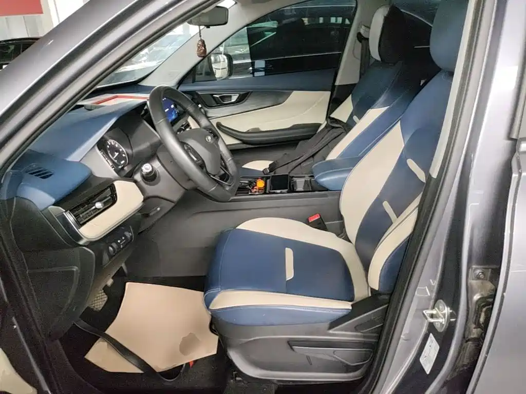Chery Tiggo 5x — миниатюра 15