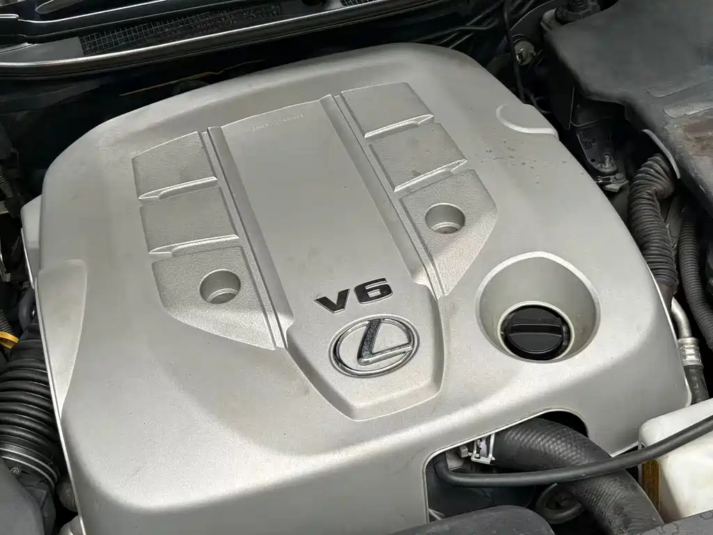 Lexus GS — миниатюра 19